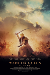 دانلود فیلم ملکه جنگجو جانسی The Warrior Queen of Jhansi 2019