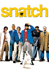 دانلود فیلم قاپ زنی Snatch 2000