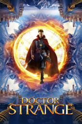 دانلود فیلم دکتر استرنج Doctor Strange 2016