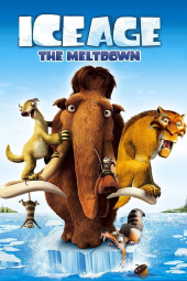 دانلود فیلم عصر یخبندان ۲: آب شدن یخ‌ها Ice Age: The Meltdown 2006