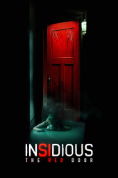 فیلم توطئه آمیز: در قرمز Insidious: The Red Door 2023