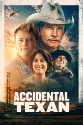 دانلود فیلم تگزاس تصادفی Accidental Texan 2023