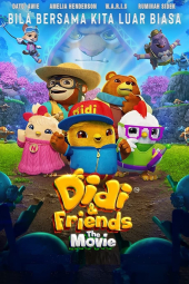 دانلود فیلم دیدی و دوستان Didi And Friends the Movie 2023