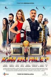 دانلود فیلم این خانواده کیست؟ Kim Bu Aile? 2022