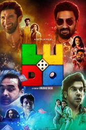 دانلود فیلم منچ Ludo 2020