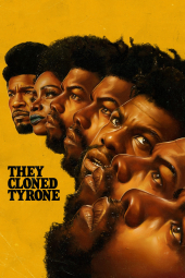 فیلم تایرون شبیه سازی شد They Cloned Tyrone 2023