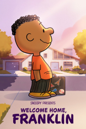 دانلود فیلم اسنوپی تقدیم می کند: به خانه خوش آمدی فرانکلین Snoopy Presents: Welcome Home, Franklin 2024