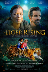 ببر برمیخیزد The Tiger Rising 2022