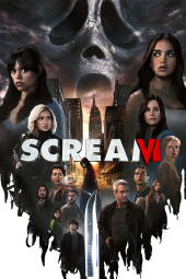 فیلم جیغ شش Scream VI 2023