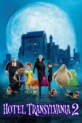 دانلود فیلم هتل ترانسیلوانیا دو Hotel Transylvania 2 2015