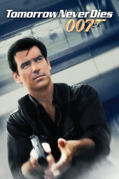 دانلود فیلم فردا هرگز نمیمیرد Tomorrow Never Dies 1997