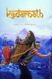 دانلود فیلم عشق آتشین Kedarnath 2018