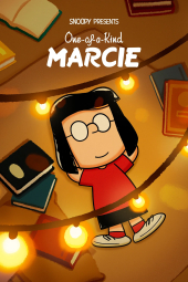 دانلود فیلم اسنوپی تقدیم می‌کند: مارسی بی‌نظیر Snoopy Presents: One-of-a-Kind Marcie 2023