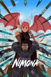 فیلم نیمونا Nimona 2023