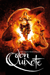 فیلم مردی که دن کیشوت را کشت The Man Who Killed Don Quixote 2018