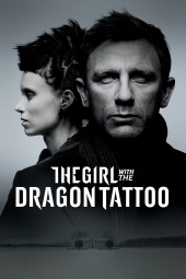 دانلود فیلم دختری با خالکوبی اژدها The Girl with the Dragon Tattoo 2011