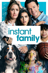 فیلم خانواده فوری Instant Family 2018