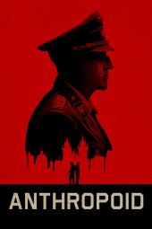 دانلود فیلم انتروپوید Anthropoid 2016