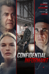 فیلم خبرچین محرمانه Confidential Informant 2023