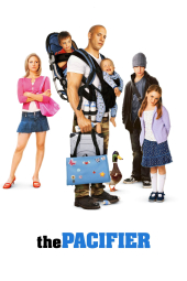 دانلود فیلم وقتی گروهبان پرستار بچه می شود The Pacifier 2005