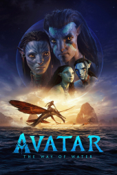 فیلم آواتار: راه آب Avatar: The Way of Water 2022