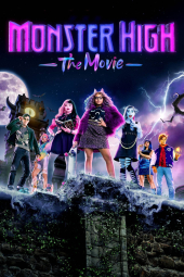 دبیرستان هیولا Monster High: The Movie 2022