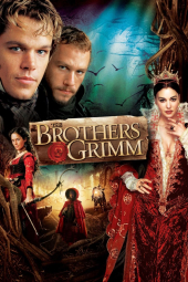 دانلود فیلم برادران گریم The Brothers Grimm 2005