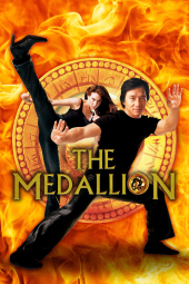 دانلود فیلم مدال The Medallion 2003