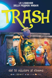 دانلود فیلم زباله Trash 2020