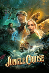 دانلود فیلم گشت و گذار در جنگل Jungle Cruise 2021