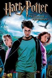 فیلم هری پاتر و زندانی آزکابان Harry Potter and the Prisoner of Azkaban 2004