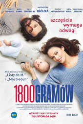 هزار و هشتصد گرم 1800 gramów 2019