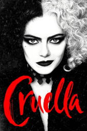 فیلم کروئلا Cruella 2021