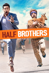 دانلود فیلم برادران ناتنی Half Brothers 2020