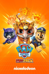 دانلود فیلم گربه پک: رویداد انحصاری  Cat Pack: A PAW Patrol Exclusive Event 2022