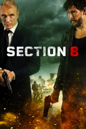 فیلم بخش هشت Section 8 2022