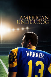 دانلود فیلم ضعیف آمریکایی American Underdog 2021