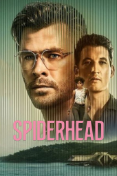 اسپایدرهد Spiderhead 2022