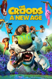 دانلود فیلم کرودها 2 (غارنشینان) : عصر جدید The Croods: A New Age 2020