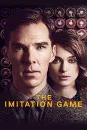 دانلود فیلم بازی تقلید The Imitation Game 2014