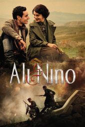 دانلود فیلم علی و نینو Ali and Nino 2016