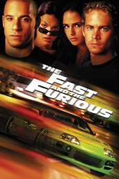 دانلود فیلم سريع و خشن The Fast and the Furious 2001