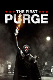 دانلود فیلم اولین پاکسازی The First Purge 2018