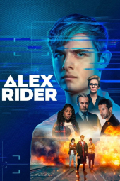 دانلود سریال الکس رایدر Alex Rider 2020