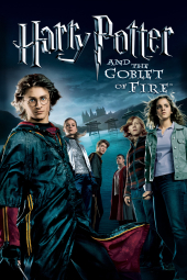 فیلم هری پاتر و جام آتش Harry Potter and the Goblet of Fire 2005