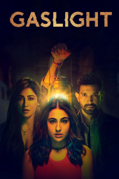 فیلم چراغ نفتی Gaslight 2023