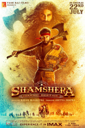 فیلم شمشرا Shamshera 2022