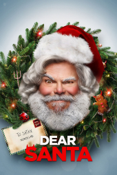 دانلود فیلم سانتای عزیز Dear Santa 2024