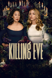 دانلود سریال کشتن حوا Killing Eve 2018