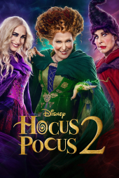 اجی مجی دو Hocus Pocus 2 2022